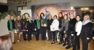 Bursa’da kahve TAD’ında buluşma