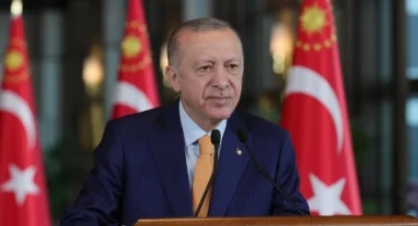 Cumhurbaşkanı Erdoğan'dan Ramazan mesajı