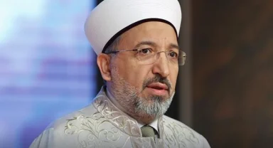 Diyanet İşleri Başkanı Arpaguş’tan Ramazan mesajı