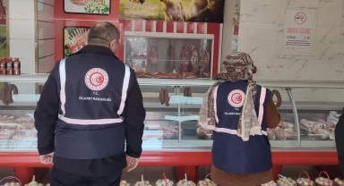 Diyarbakır’daki denetimlerde kasaplara 377 bin TL ceza