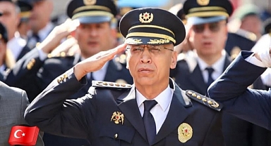 Emniyet Müdürü Fatih Kaya İçin Şiir Kaleme Aldı