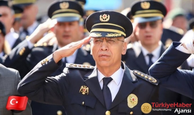 Emniyet Müdürü Fatih Kaya İçin Şiir Kaleme Aldı