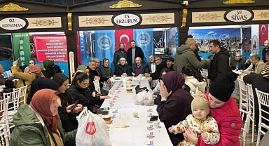 Etkinlikleriyle Coşku Dolu Esenler Ramazan Akşamlarında, 'Hava Erzurum'