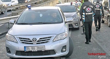 Fahri Müfettiş, 'Çakar' Takan Araçları Tespit Edemez..!