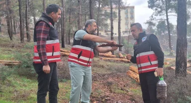 Hatay’da mücbir ağaç kesimlerine 'Tabiatı Koruma'dan açıklama
