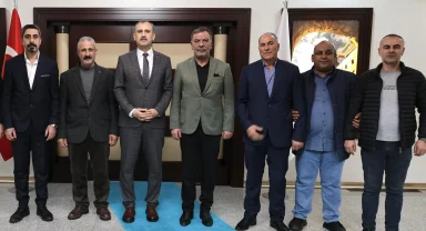 Hayati Bekis’ten sanayi esnafını kucaklayan birlik hamlesi