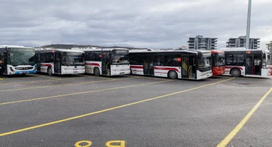 İzmir ulaşımında akıllı adım... Garajlar dijitalleşiyor