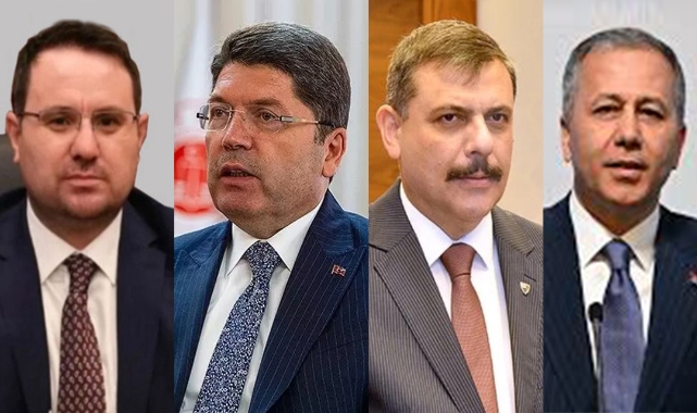 Kabinede iki isim değişti, İşte yeni bakanlar