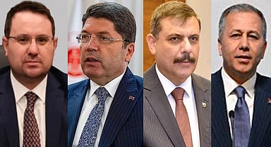 Kabinede iki isim değişti, İşte yeni bakanlar