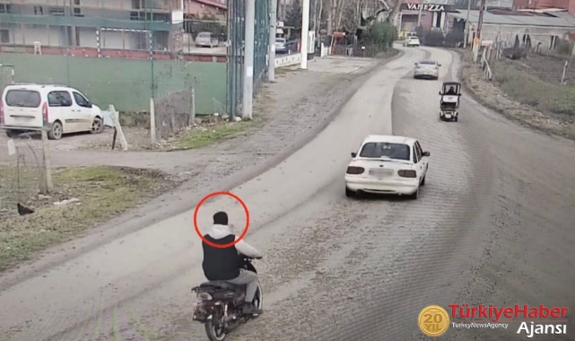 KGYS Kameraları Tespit Etti, Trafik Jandarma Timi Ceza Yazdı 