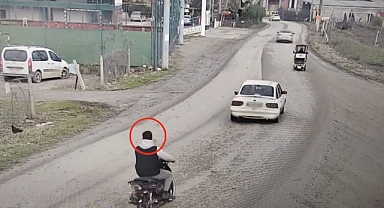 KGYS Kameraları Tespit Etti, Trafik Jandarma Timi Ceza Yazdı 