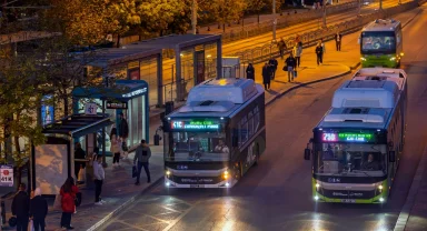 Kocaeli’de ulaşım artık 24 saat