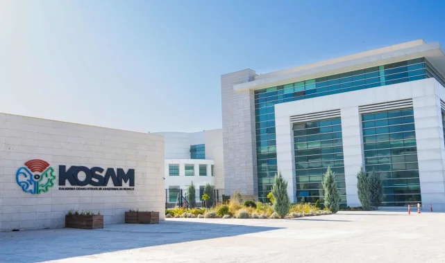 KOSAM: Beslenme artık sadece gıda değil, stratejik bir alan