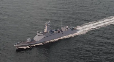 Mavi Vatan'ın yeni gözbebeği yükseliyor... Türkiye'nin ilk milli hücumbotu yükseliyor