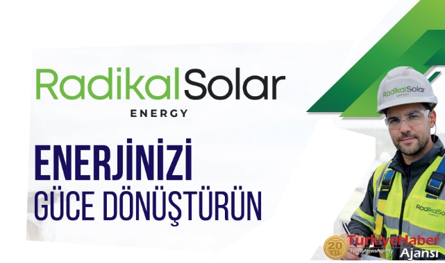 Radikal Solar Enerji: Sürdürülebilir Enerji Çözümleri ile Geleceği Aydınlatıyor