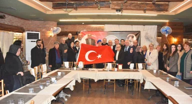 Şehit aileleri ve gazilerle duygu yüklü buluşma