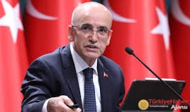 Bakan Şimşek'e 