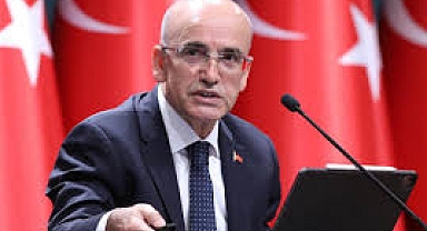 Bakan Şimşek'e 