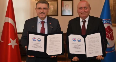 Trabzon Büyükşehir Beşikdüzü’nü parklarla donatacak