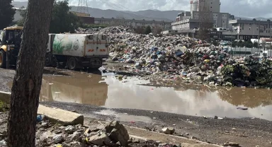 Usulsüz atık depolamaya ceza yağdı!