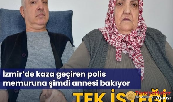 78 Yaşındaki Anne'nin Tek İsteği Yürek Sızlattı