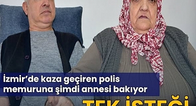 78 Yaşındaki Anne'nin Tek İsteği Yürek Sızlattı