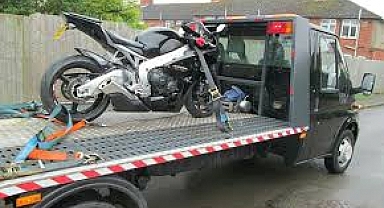 Abartı egzoz 'dur' ihtarı getirdi: İhtara uymayan sürücüye 200 bin lira ceza