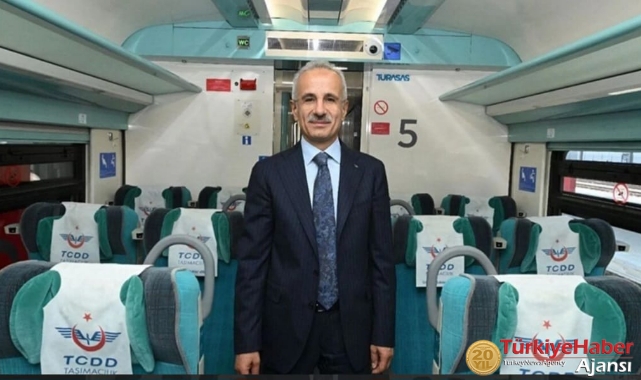 Bursa Hızlı Tren Ağına Bağlanıyor..!