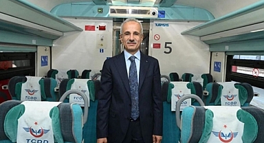 Bursa Hızlı Tren Ağına Bağlanıyor..!