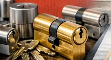 Çin menşeli kapı kilitlerine damping soruşturması