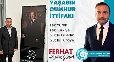 Cumhur İttifakı Ocakları sahada