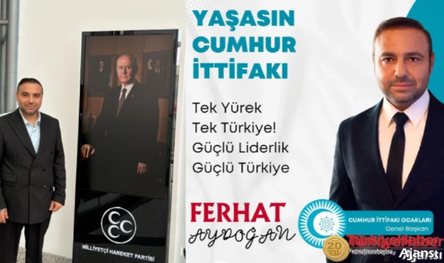 Cumhur İttifakı Ocakları sahada