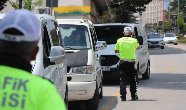 Denizli'de Bir Sürücüye Rekor Ceza: 542 Bin TL!