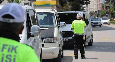 Denizli'de Bir Sürücüye Rekor Ceza: 542 Bin TL!