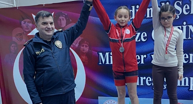 Şehit Polis Özsoy Anısına Güreş Şampiyonası 