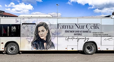 İETT, Fatma Öğretmenin Anısını İlelebet Yaşatacak