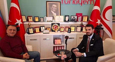 Küre Enstitüsü Başkanı Hüseyin Mesut Alver'den İran -İsrail -ABD Krizine Yorum