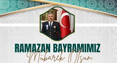 Müdür Aktaş'dan Bayram ve Trafik Mesajı 