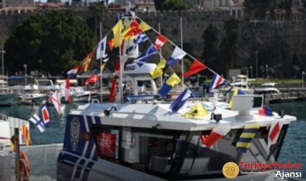 Şehit Polisin Adı Karakol Botunda Yaşatılacak 