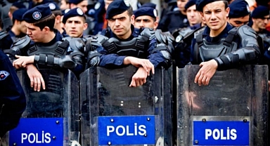 Polis Şefi Böğürcü : 