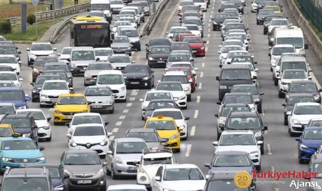 Trafik Güvenliğine 19 Milyar 148 Milyon Lira Harcama Planlandı