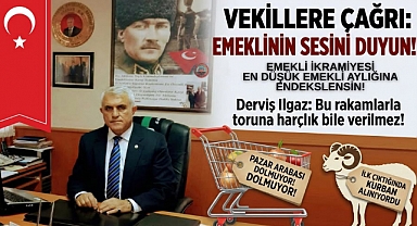 Vekillere Bayram İkramiyesi İçin Çağrı