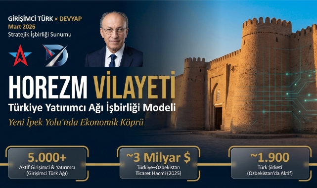 Yeni İpek Yolu'nda Gölbaşı'nda atılan Dev Adım