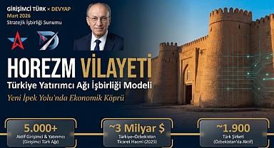 Yeni İpek Yolu'nda Gölbaşı'nda atılan Dev Adım