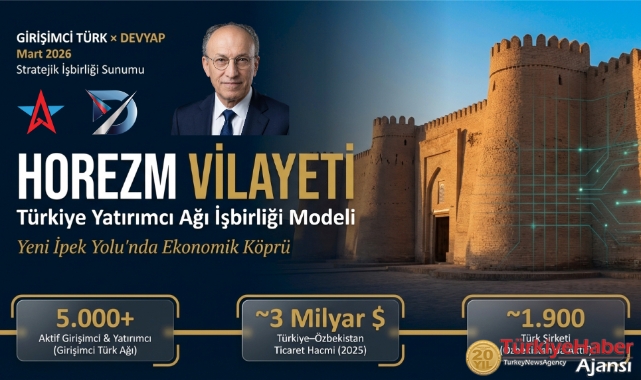 Yeni İpek Yolu'nda Gölbaşı'nda atılan Dev Adım