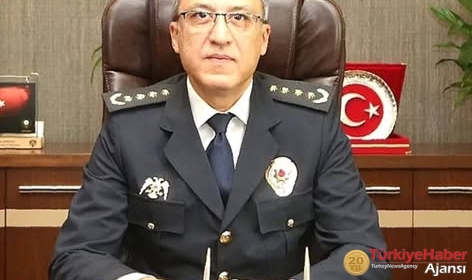 Adnan Karayel Manisa Emniyet Müdürü Oldu 