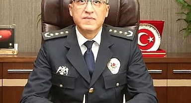 Adnan Karayel Manisa Emniyet Müdürü Oldu 