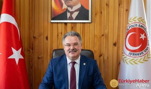 Başkan Mehmet Kel: '' Tüm Polis Emeklilerimize Dokunacağız..''