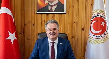 Başkan Mehmet Kel: '' Tüm Polis Emeklilerimize Dokunacağız..''