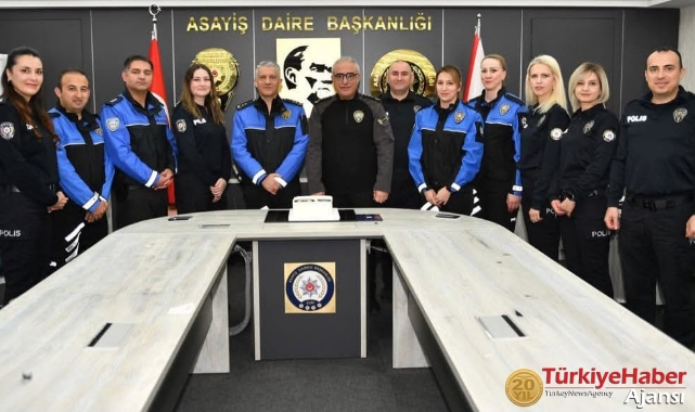  En İyi Toplum Destekli Polislik İl Uygulamaları Ödül Takdimi Yapıldı 